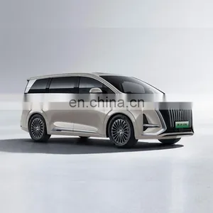Factory Price Electric 7 Seater Cars MPV Electric Cars High Speed for Family Automotive thumbnail-1