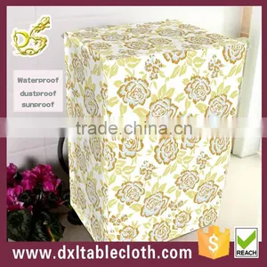 Home Supplies Non-woven Fabric Washing Machine Cover Waterproof/dust Cover thumbnail-1