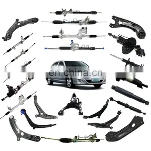 China Wholesale Price Ivanzoneko Automobile Spare Parts Steering Rack Control Arm Shock Absorber For Hyundai Japan Korean Car thumbnail-1
