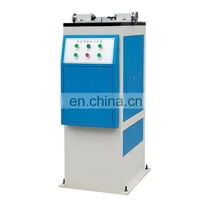 HST VU-2Y Broach Cutting Charpy Impact Specimen Notching Machine Hydraulic Charpy Impact Notch Broaching Equipment thumbnail-1