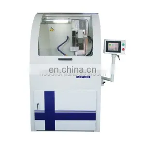 Laboratory Equipment LDQ-450 Metallographic Cutting Machine thumbnail-4