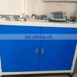 HS-7049 5KG Automatic Rubber Spin Trim Machine With Separator thumbnail-4
