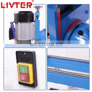 LIVTER Woodworking Linear Grinding Machine Precision Round Bar Guide Planer Grinding Machine Manual thumbnail-5