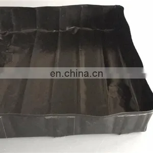 6' W x 8' L x 1' H Portable Collapsible Foldable Secondary Containment Oil Spill Berm thumbnail-4