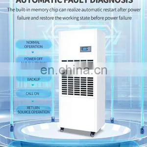 Hiross Powerful Widely Used Industrial Dehumidifier Parking Lot/greenhouse/swimming Pool thumbnail-2