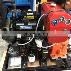 Hot Sale 2200RPM 2 Cylinder 2105 30HP Small Boat Engine thumbnail-3