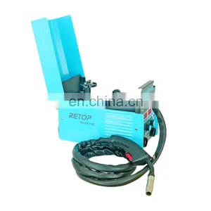 Mig Electric Welder Gasless Mig Welder MIG-200HDY Mig Mag Tig Mma 4 in 1 Model 160A thumbnail-3