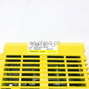 Bnrad New Original Fanuc Cnc Control I/O Module A03B-0807-C051 thumbnail-2