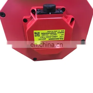 Original Fanuc ac Servo Motor Driver A06B-0247-B400 thumbnail-5