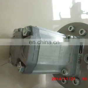 Rexroth Type Hydraulic Internal Gear Pump PGP2-22/008RE20V4 thumbnail-3