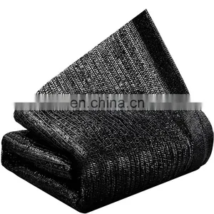 Outdoor Flat Sun Shade Netting 2 Pin 60%-70% Shading UV Fabric Garden Car Patio Cover Greenhouse Agriculture Net Mesh thumbnail-1