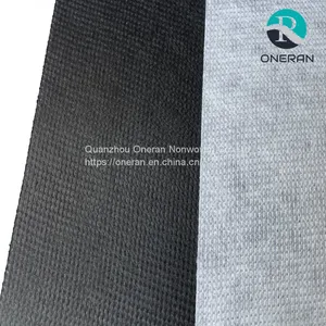 Stitchbond Nonwoven Fireproof Polyester 100% Stitchbond Fabric for Mattress Retardant Sofa Bottom Use Fire Retardant Stitchbonded Non Woven Fabric Roll thumbnail-4