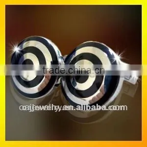Fashion Design Unique Cufflink Finddings Men's Accessories Paypal Available thumbnail-1