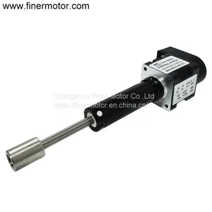 Colsed-Loop Servo Linear Actuator Motor From FINER thumbnail-1