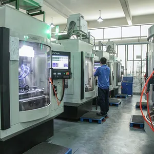 Zhejiang Langchao Precision Machinery Co., Ltd. - TIDEWAY TOOL company overview - view 3 thumbnail