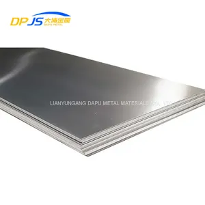 SUS304/F316ti/S30409/316lmod/S32205/Ss632 Stainless Steel Sheet/Plate for Mechanical Processing/Power Plant thumbnail-1