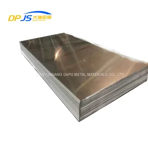 SUS316/SS304/308/310ssi2/S31603/840/348 Stainless Steel Plate/Sheet Exterior Wall Panels No. 4/4K ASTM/AISI/DIN thumbnail-1