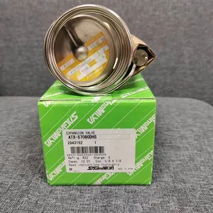 Saginomiya Expansion Valve ATX-57080DHS thumbnail-2