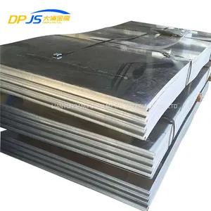 Galvanized Color Coating Dc52c/dc53d/dc54d/spcc/st12 Galvanized Sheet/plate Manufacturer Used For Construction thumbnail-1