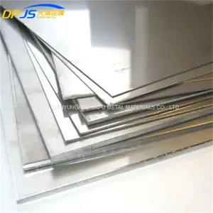 Inconel 690/N06690/2.4642/2.4858 ASTM ASME Standard Nickel-based Alloy Sheet/Plate Stable Professional China Manufacturer thumbnail-1