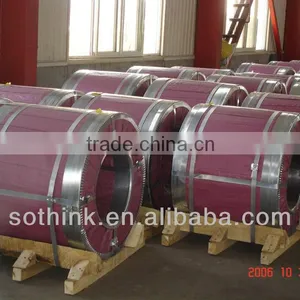 Hot Dipped Galvanized Coil thumbnail-1