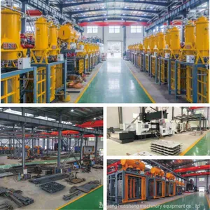 EPS Beads Expanding Machine thumbnail-3