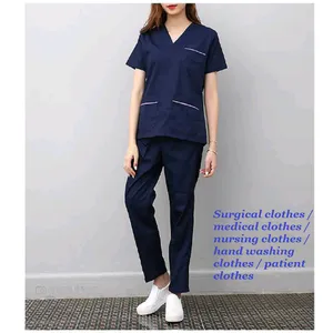 Surgical Clothes / Medical Clothes / Nursing Clothes / Hand Washing Clothes / Patient Clothes thumbnail-5