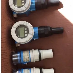 E+H Mass Flowmeter 8F3B thumbnail-3