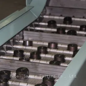 Plate Link Conveyor Belts thumbnail-1