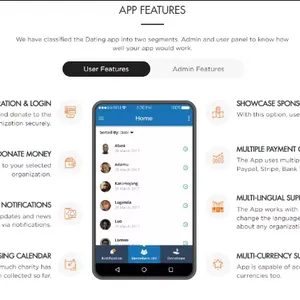 DONATION COLLECTION App Software Service | DONATION COLLECTION Mobile APP Development/Android And IOS DONATION COLLECTION App De thumbnail-2