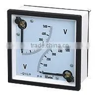 Double Moving Iron AC Voltmeter thumbnail-1