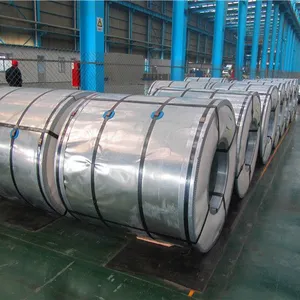 DX51D Galvanized Steel Coil 0.8mm×1200mm Corrosion Resistant thumbnail-5