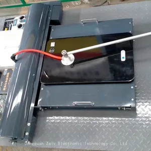 Photovoltaic Cleaning Machine High Efficiency Remote Control Cleaning Robot / Drone For Solar Panel Clean thumbnail-2