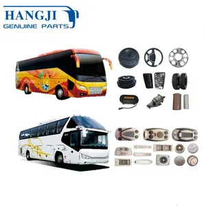 Bus Parts Higer Daewoo Zhongtong Kinglong Golden Dragon Ankai Foton Asiastar Higer Bus Spare Parts thumbnail-1