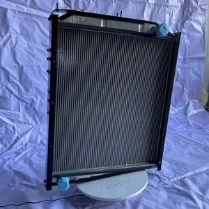 SHACMAN F2000 Truck Radiator DZ9112530269 DZ9112532888 Customized Radiators thumbnail-2