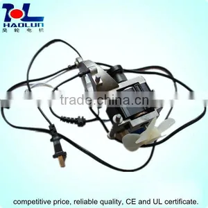 Portable Compressor Nebulizer Motor thumbnail-3