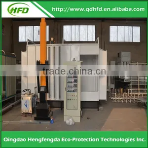Express Best Selling Products in America Powder Coating Spray Booth thumbnail-1