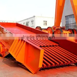 Mining Motor Vibrating Hopper Feeder Machine for Iron Ore thumbnail-1
