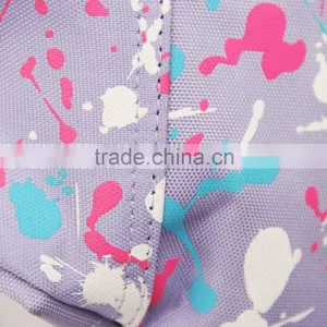 2015 Latest New Fashion Popular Purple Sport Canvas Waist Bag thumbnail-6