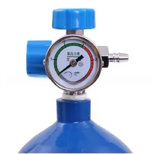 Oxygen Cylinder thumbnail-5
