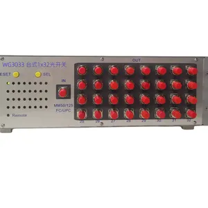 Wg3031 Matrix 4X8 Optical Switch thumbnail-5