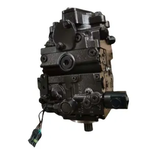 Dan-foss 90R SERIES 90R100 90R100HS Series 90R100KP1NN80D4S1L03GBA381434 Hydraulic Variable Displacemen t Piston Pump thumbnail-2