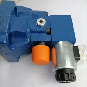 Rexroth DBW10 Silo Pressure Relief Valve High Speed Mini Solenoid Valve DBW10A1-5X200-6EG24N9K4 thumbnail-6