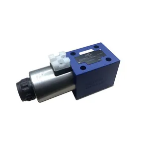 Rexroth 4WE10D5X/EG24N9K4/M Hydraulic Operated Directional Safety Valve for Oil General Application thumbnail-2