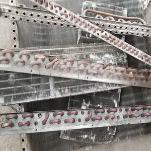 Industrial Double Shaft Scrap Metal Shredder Crusher for Recycling Waste Car/Metal Drum thumbnail-3