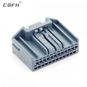 Mx34024sf1 Automotive 24Pin Wire Harness Auto Electrical Male Female PBT New Energy Housing Connector thumbnail-2