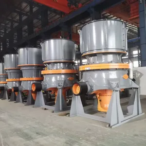 Single Cylinder Cone Crusher thumbnail-4