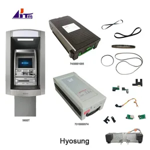 Hyosung ATM Parts Gears,Belts,Rollers,Bearing,Keys and Its All Spare Parts thumbnail-1