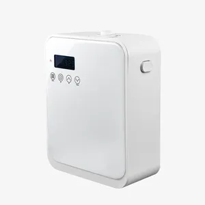 Middle East Market Small Commercial Space Smart Timing Wall-Mounted Plastic Aroma Diffuser thumbnail-3