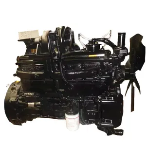 Hot Selling Yuchai YC6B150Z-K20 Diesel Engine 110kw Machinery Engine for Air Compressor thumbnail-2
